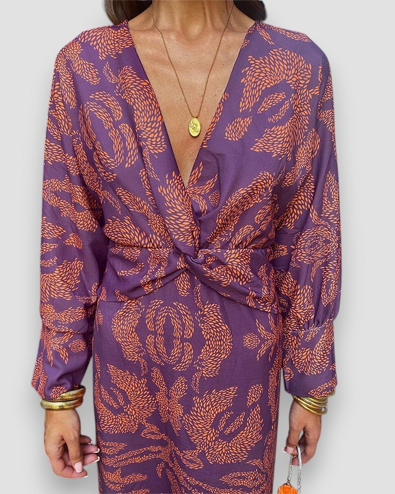 VIVIENNE™ | Robe élégante à la coupe flatteuse