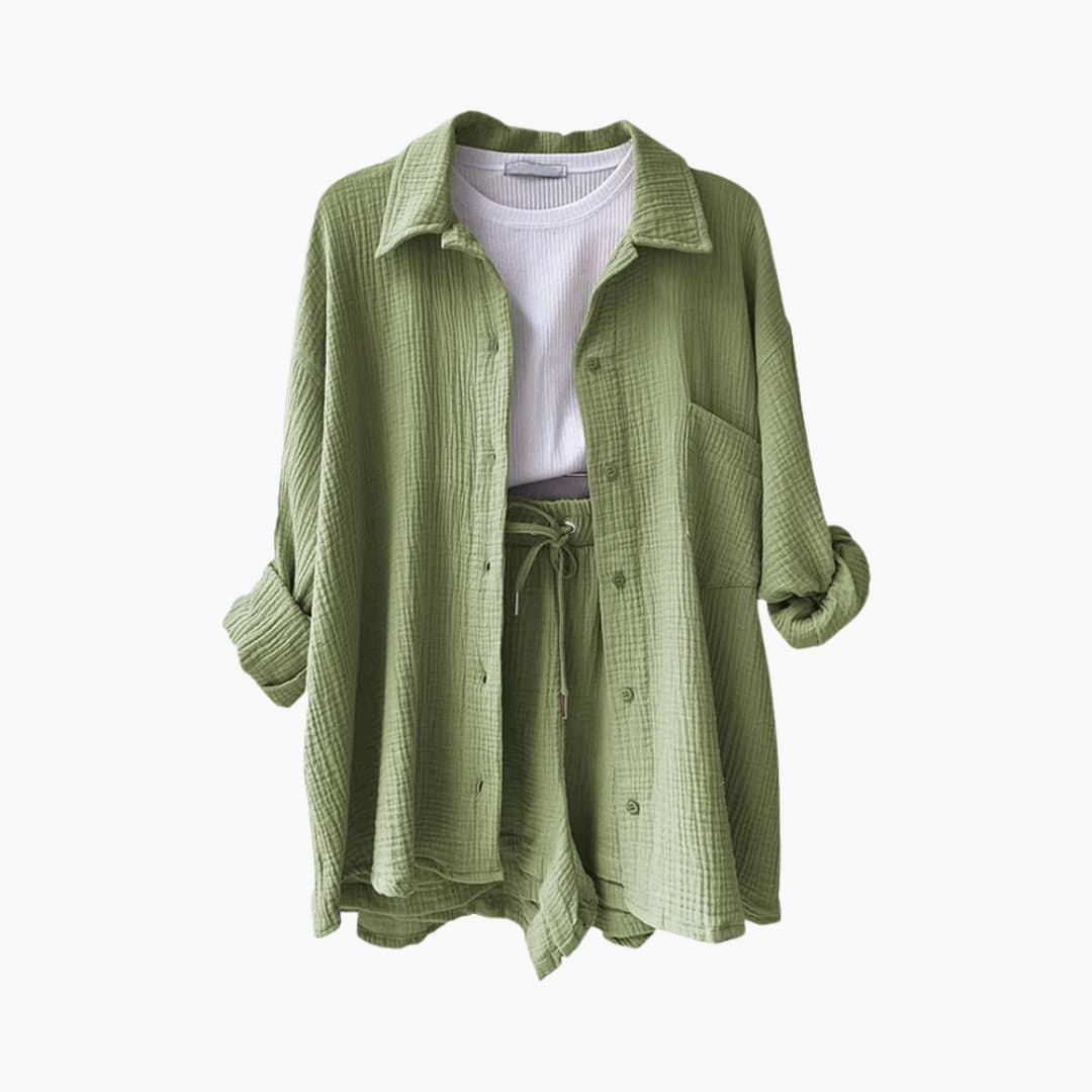 Madeleine™ | Ensemble salon 2 pièces léger