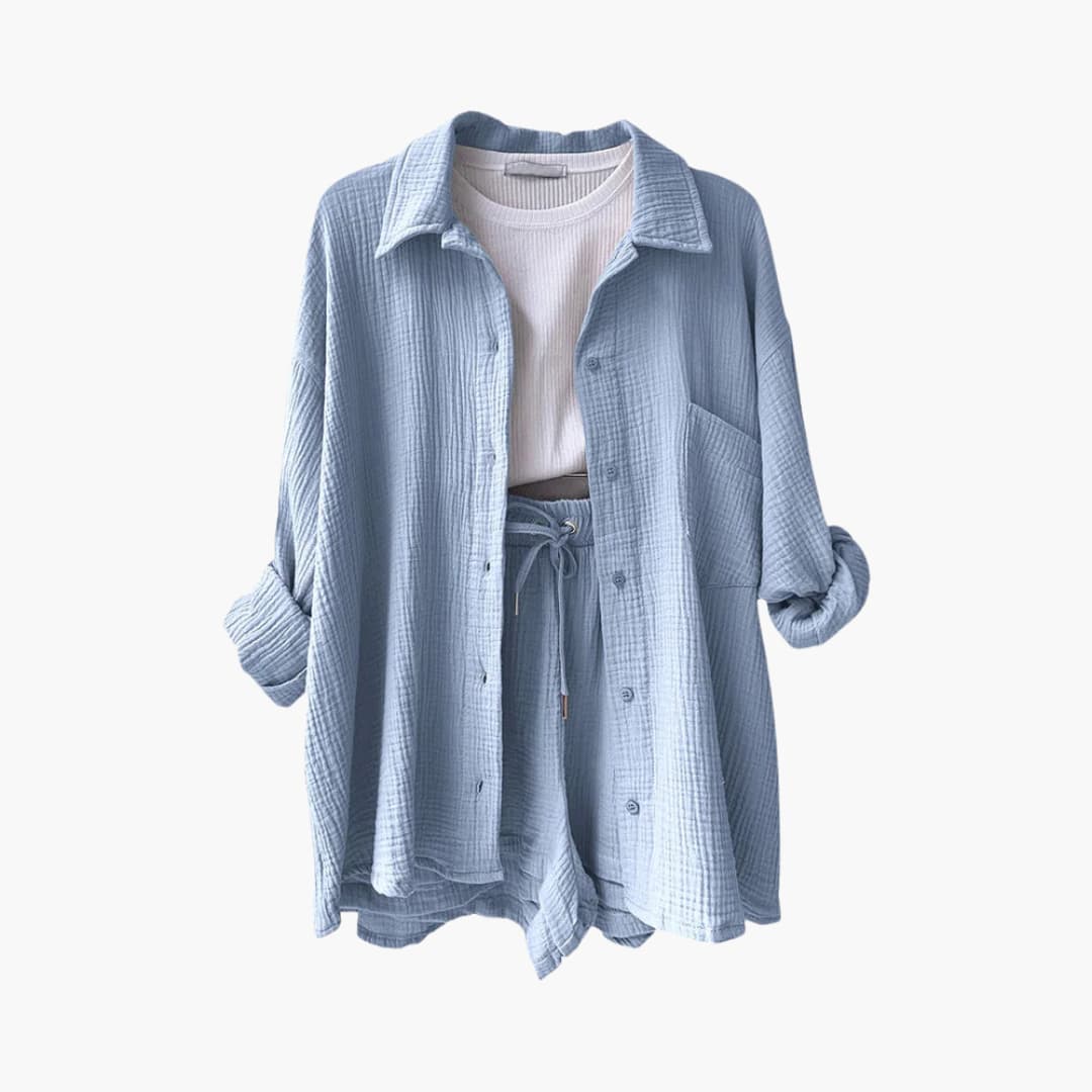 Madeleine™ | Ensemble salon 2 pièces léger