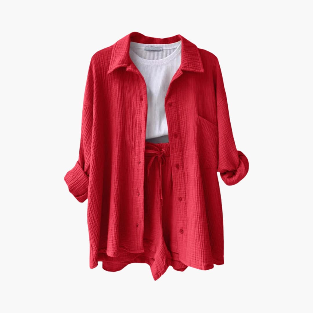 Madeleine™ | Ensemble salon 2 pièces léger