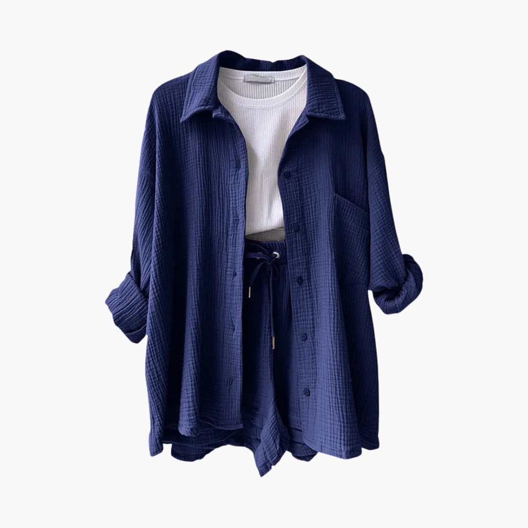 Madeleine™ | Ensemble salon 2 pièces léger