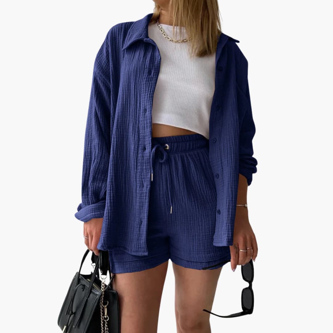 Madeleine™ | Ensemble salon 2 pièces léger