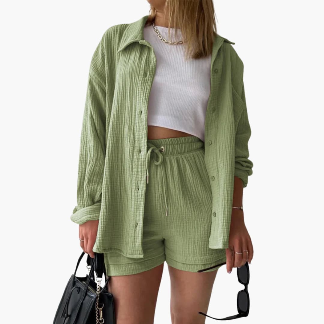 Madeleine™ | Ensemble salon 2 pièces léger