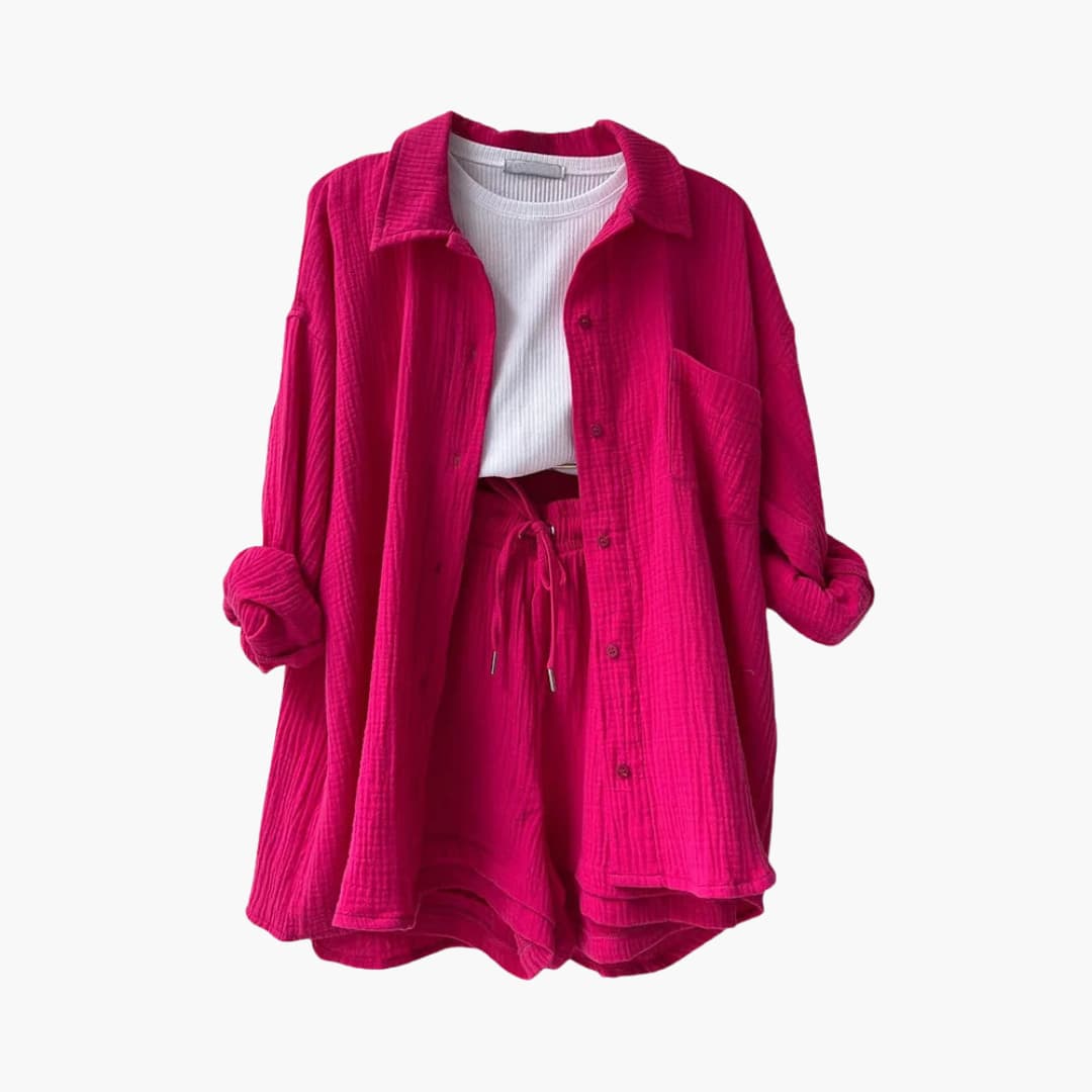 Madeleine™ | Ensemble salon 2 pièces léger