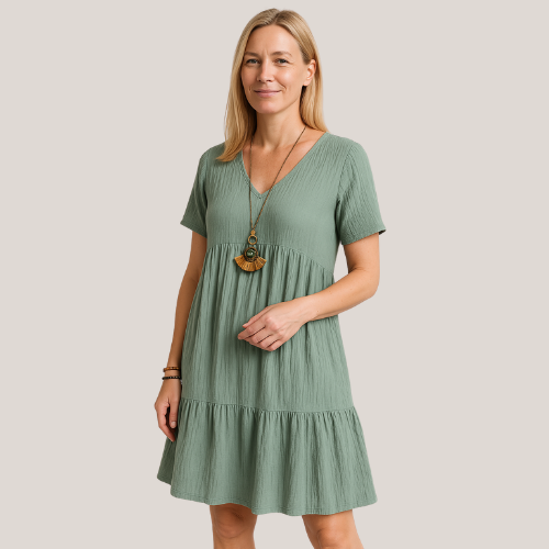 LÉA™ | Robe légère pour le printemps