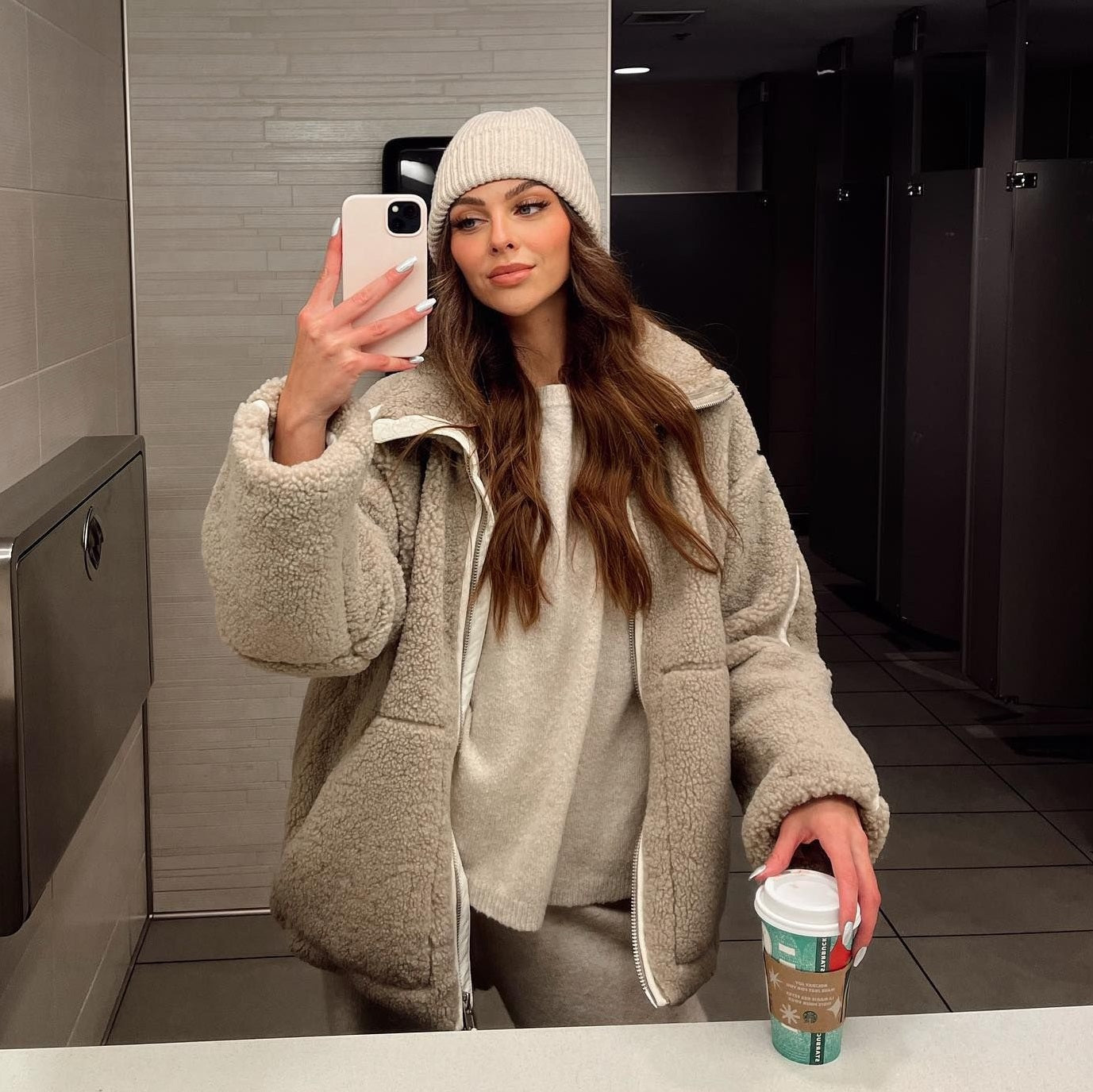 LUNVARA™ | Manteau d'hiver chaud aux détails élégants