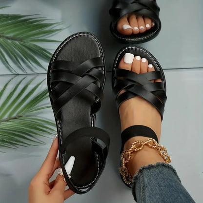 AMALIA™ | Sandales en cuir pour femmes