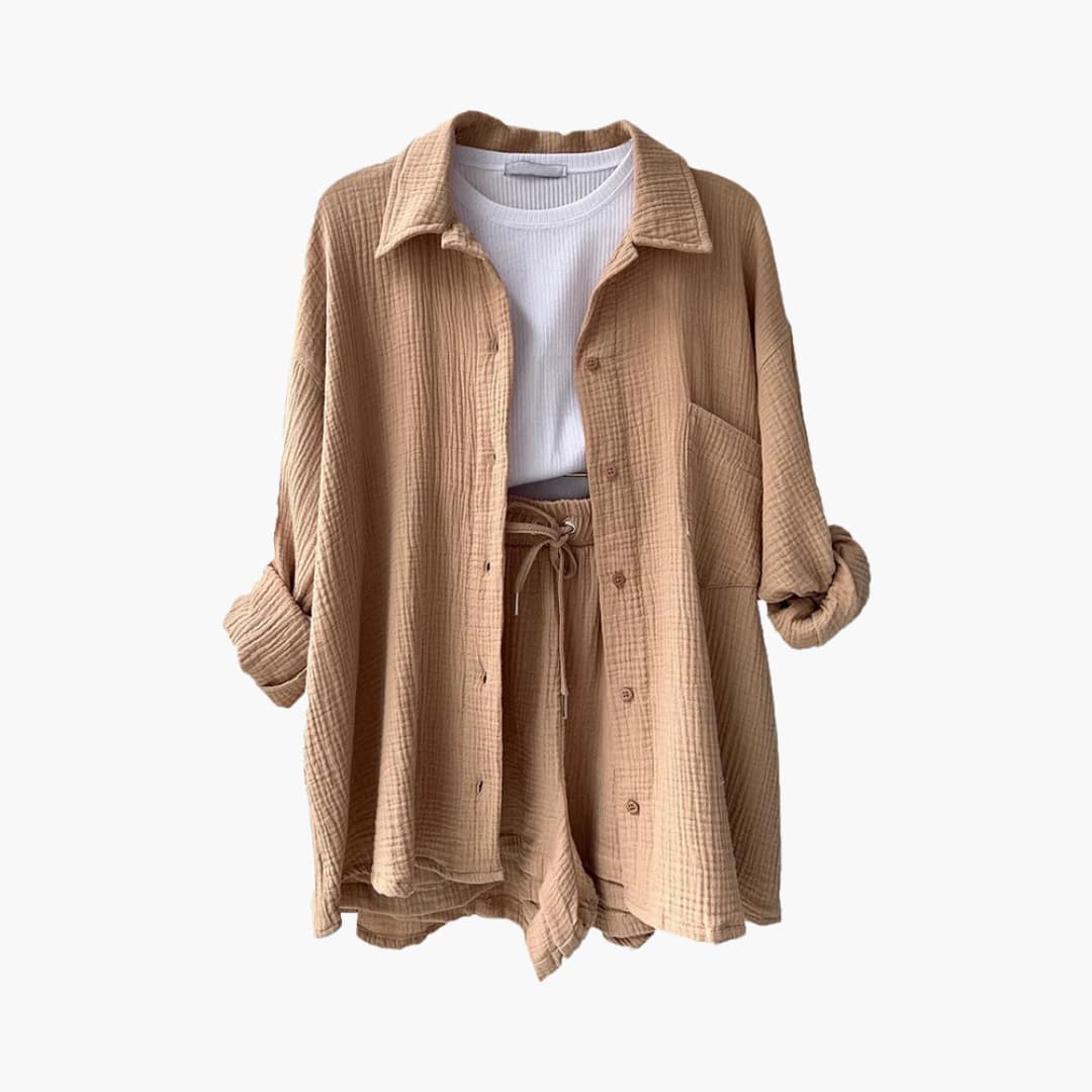 Madeleine™ | Ensemble salon 2 pièces léger