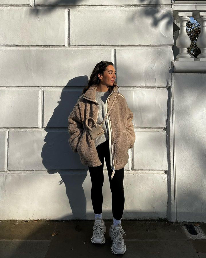 LUNVARA™ | Manteau d'hiver chaud aux détails élégants