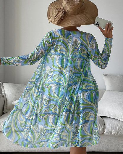 LANA™ | Ensemble de bikinis 3 pièces avec couverture 