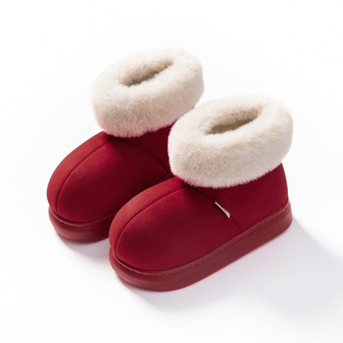 FLORENCIA™ | Bottes duveteuses « Pays des merveilles hivernales »