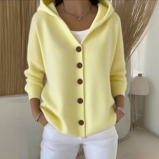 CALISTA™ | Cardigan confortable pour femme