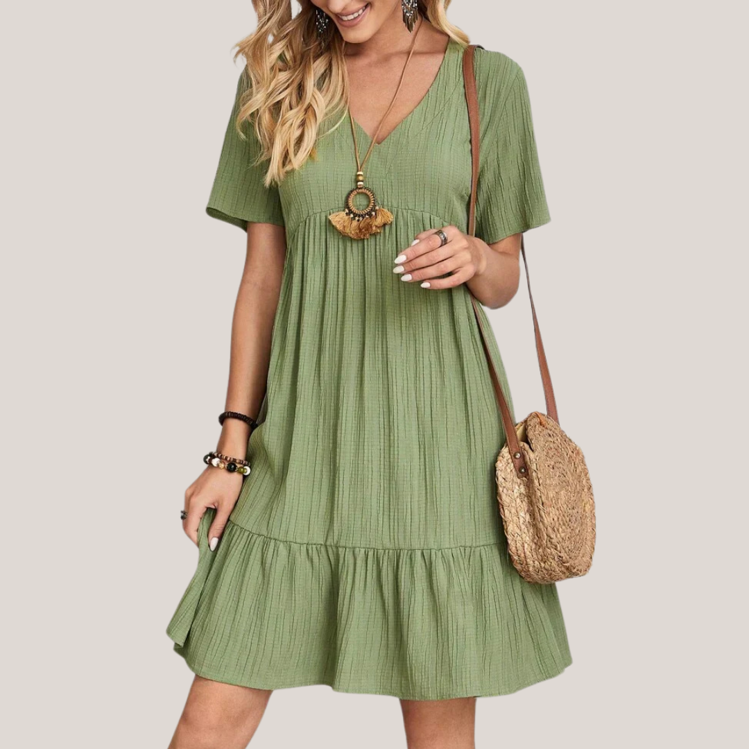 LÉA™ | Robe légère pour le printemps