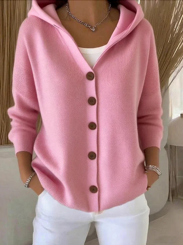 CALISTA™ | Cardigan confortable pour femme