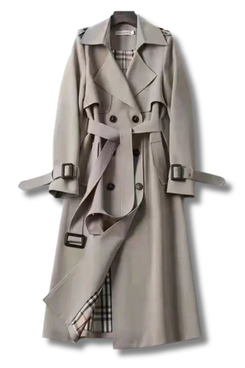 NARELLA™ | Trench-coat intemporel et élégant