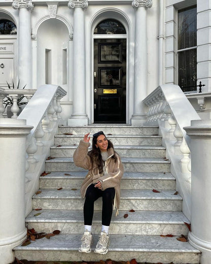 LUNVARA™ | Manteau d'hiver chaud aux détails élégants