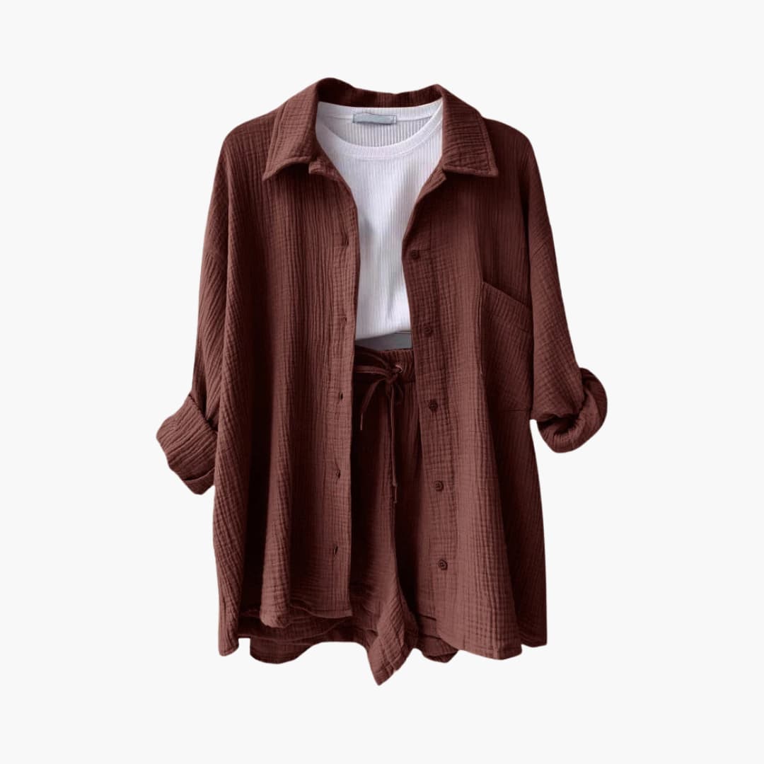 Madeleine™ | Ensemble salon 2 pièces léger