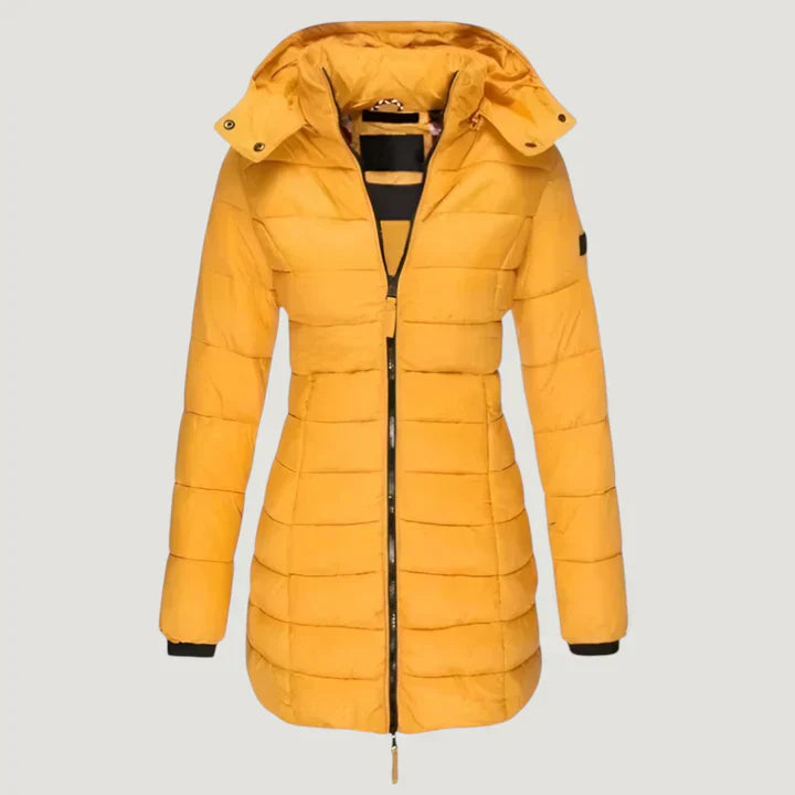 VALMIRA™ | Manteau d'hiver long