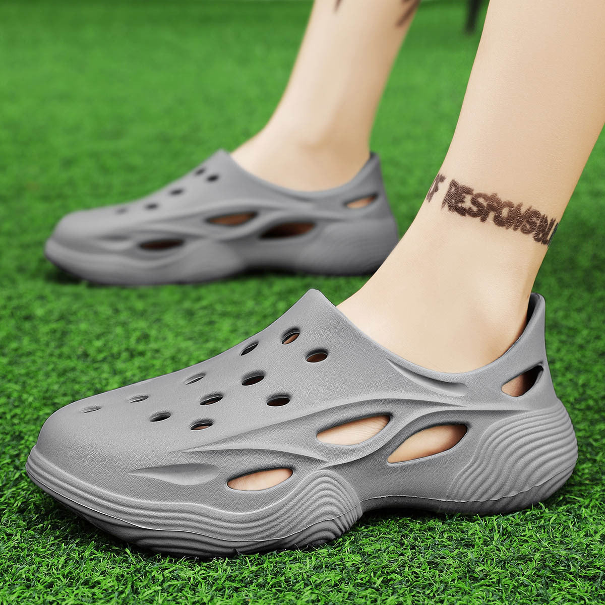 SORAYA™ | Crocs de sport respirantes antidérapantes pour femmes 