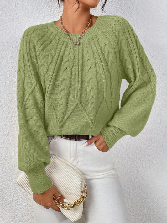 NOÉMIE™ | Pull classique confort 