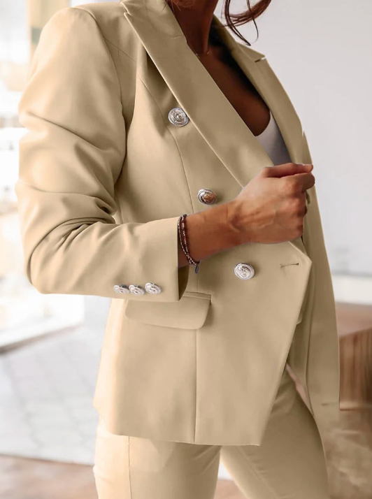 CLÉA™ | Ensemble élégant 2 pièces à la coupe fluide 