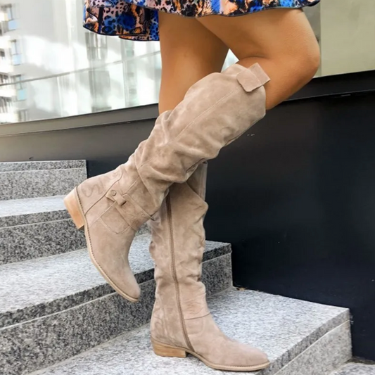 ALBERINA™ | Bottes d'automne élégantes pour femmes 