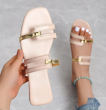 CATHA™ | Sandales de luxe pour tous les jours