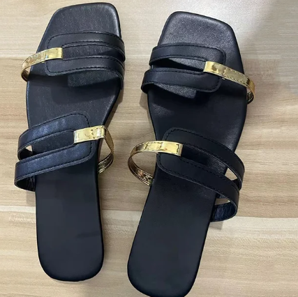 CATHA™ | Sandales de luxe pour tous les jours