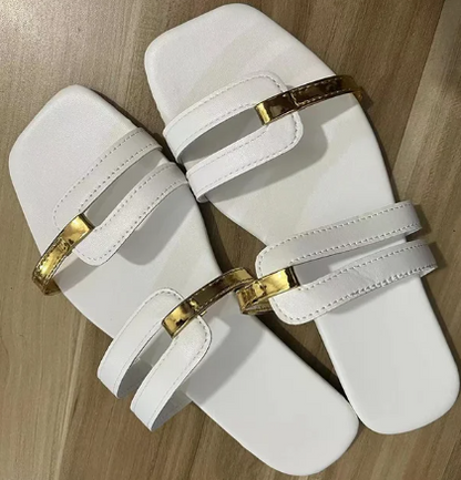 CATHA™ | Sandales de luxe pour tous les jours