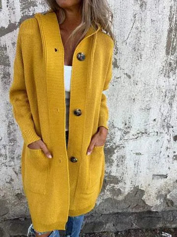 INAYA™ | Cardigan long