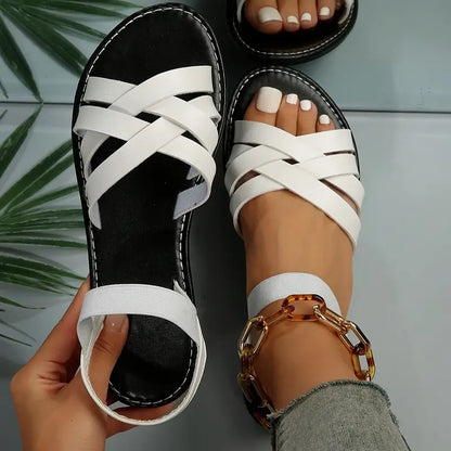 AMALIA™ | Sandales en cuir pour femmes