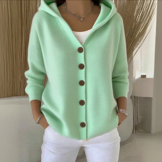 CALISTA™ | Cardigan confortable pour femme