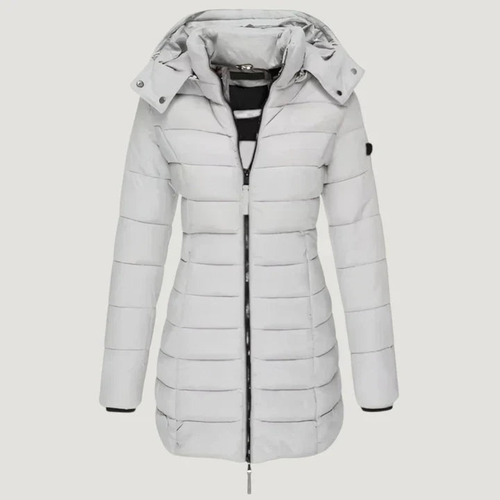 VALMIRA™ | Manteau d'hiver long