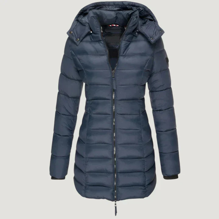 VALMIRA™ | Manteau d'hiver long