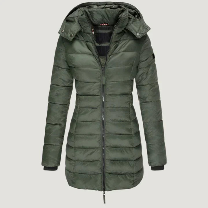 VALMIRA™ | Manteau d'hiver long