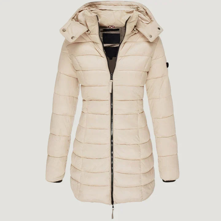 VALMIRA™ | Manteau d'hiver long
