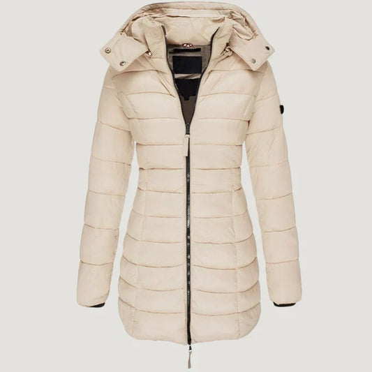 VALMIRA™ | Manteau d'hiver long