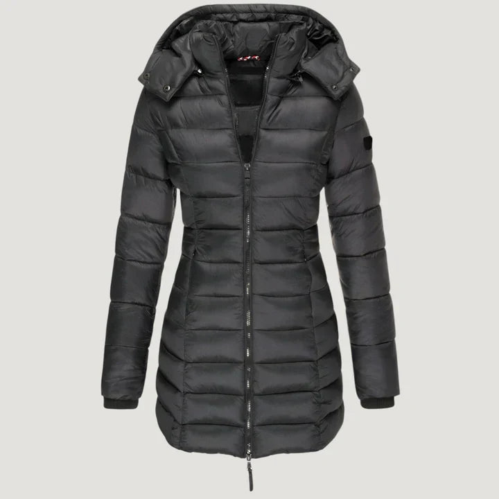 VALMIRA™ | Manteau d'hiver long