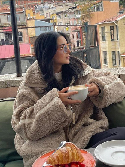 LUNVARA™ | Manteau d'hiver chaud aux détails élégants