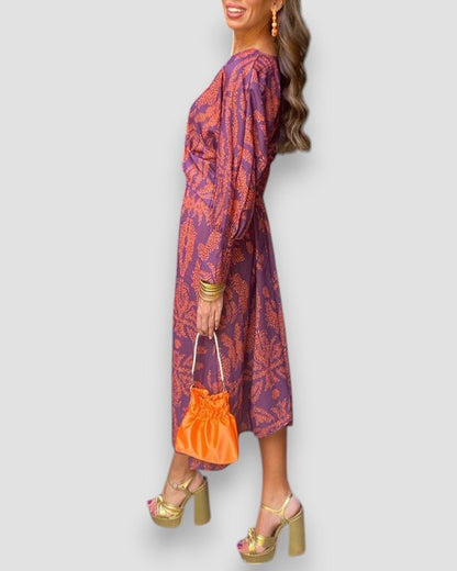 VIVIENNE™ | Robe élégante à la coupe flatteuse