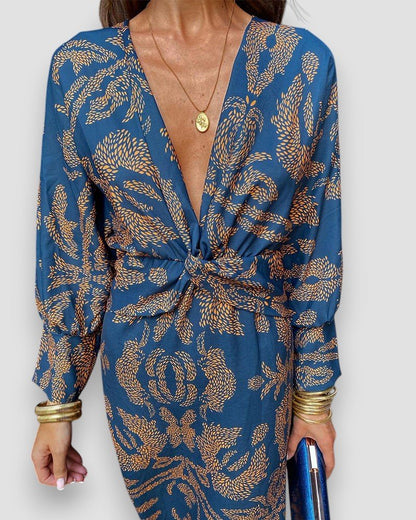 VIVIENNE™ | Robe élégante à la coupe flatteuse