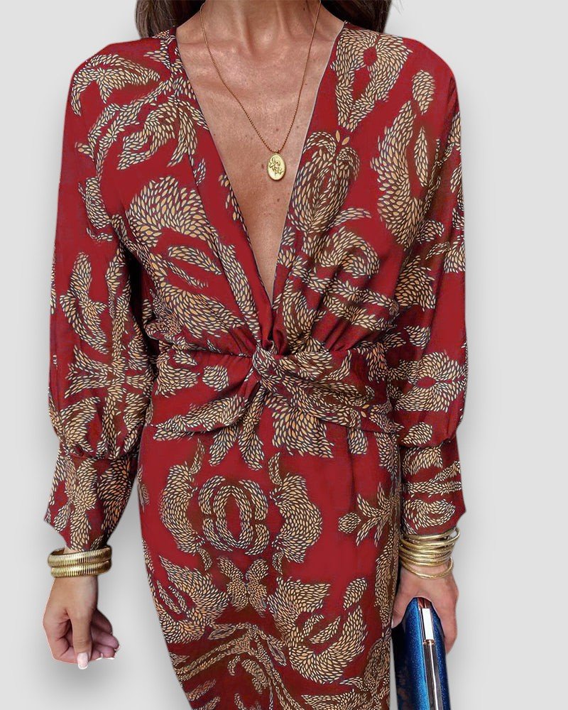 VIVIENNE™ | Robe élégante à la coupe flatteuse