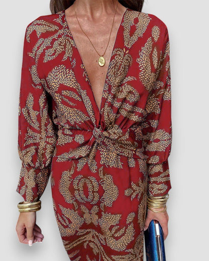 VIVIENNE™ | Robe élégante à la coupe flatteuse