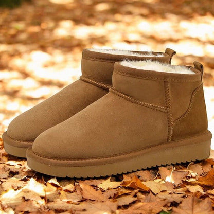 YVAINE™ | The Boston Mini Boots Pour Femme