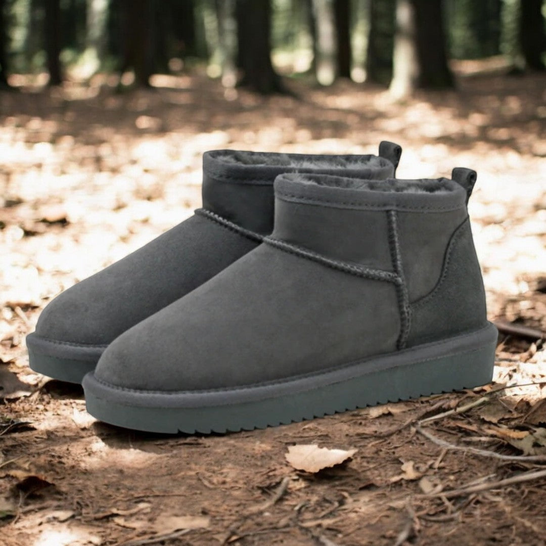 YVAINE™ | The Boston Mini Boots Pour Femme